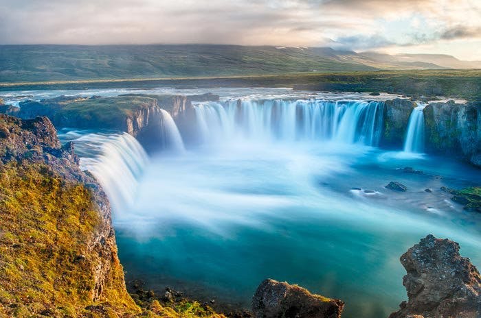 Image - Fifteen Waterfalls Around Iceland
