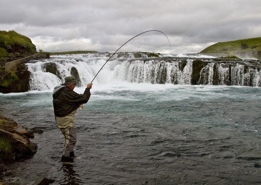 Image - What Makes Fishing in Iceland Special