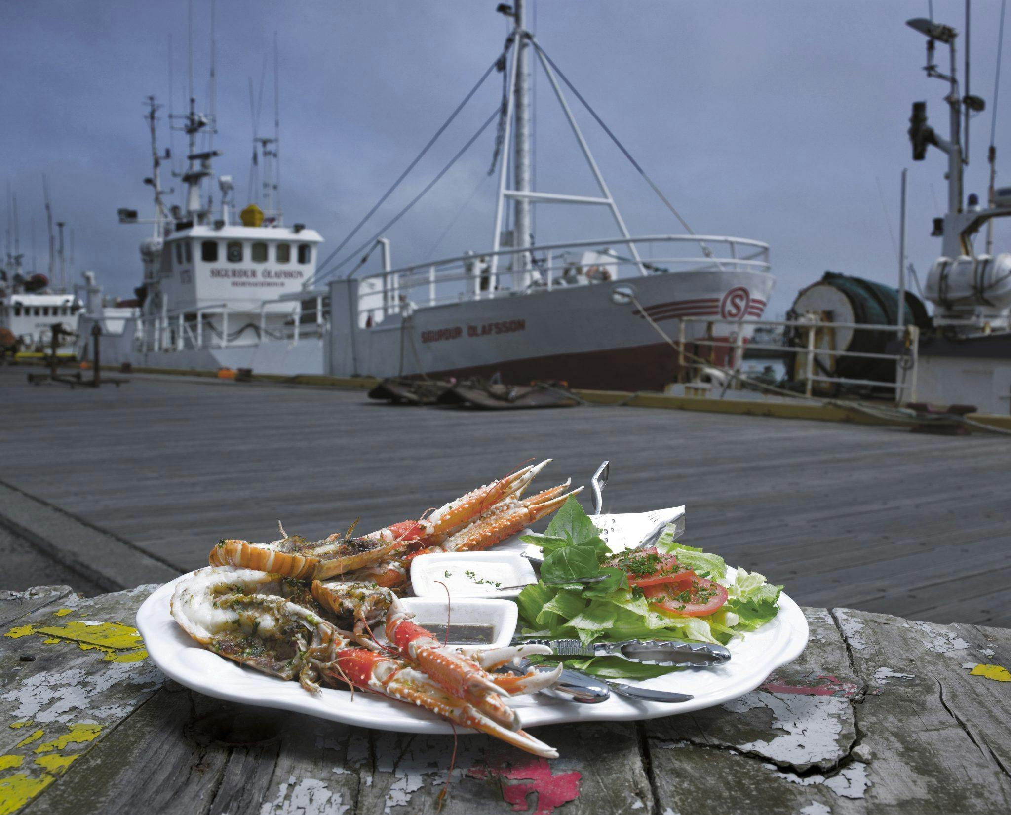 Image - Höfn, a Small Town in East Iceland has the Best Langoustine