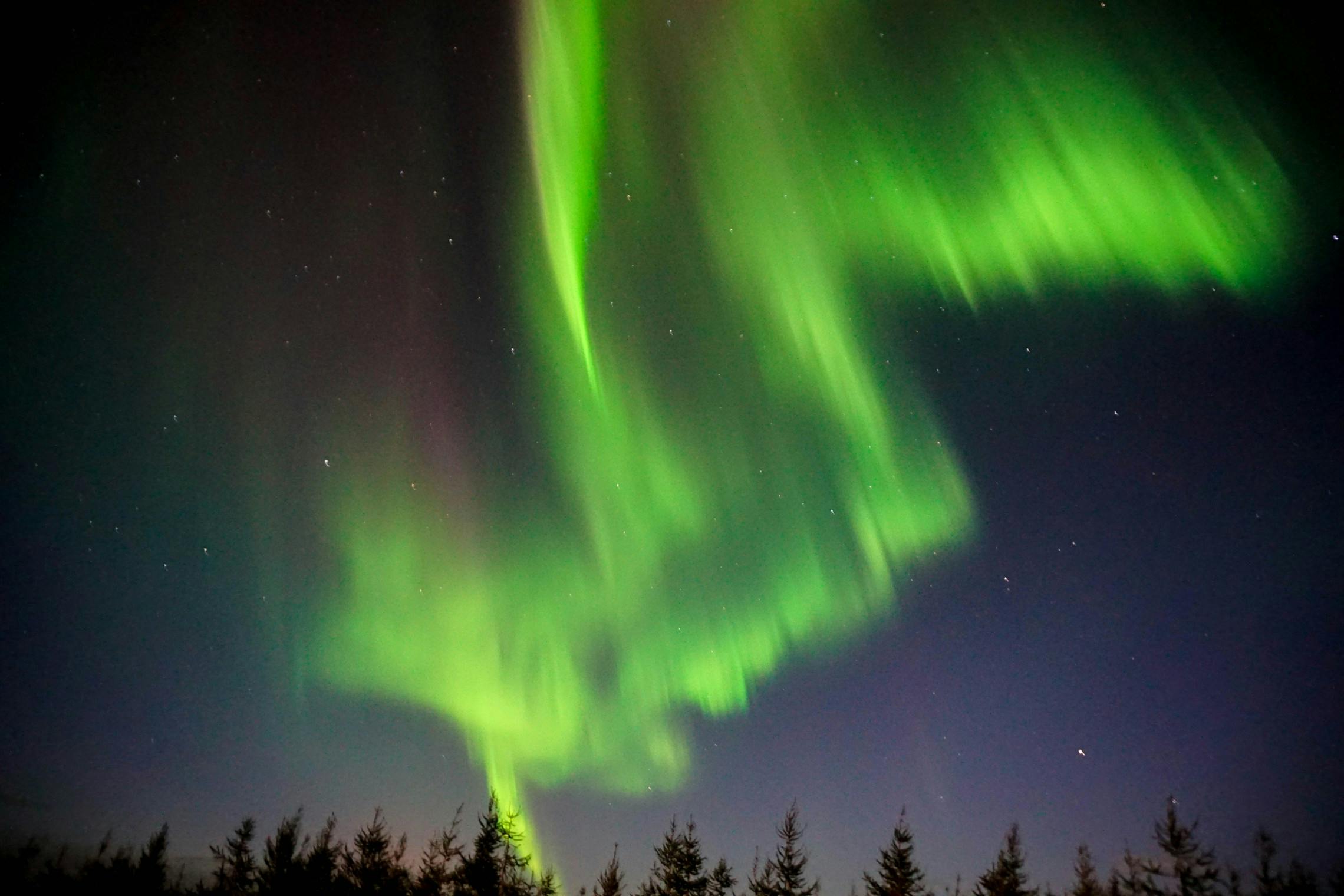 Image - How to Spot the Northern Lights + Some Photography Tips