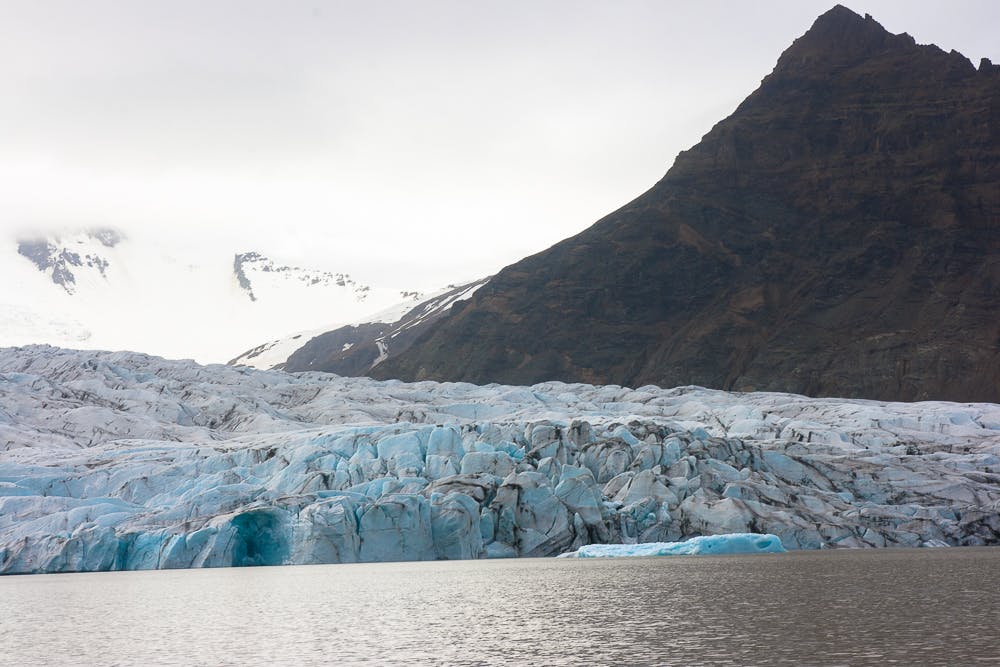 Image - The Less Touristy Glacier Lagoon