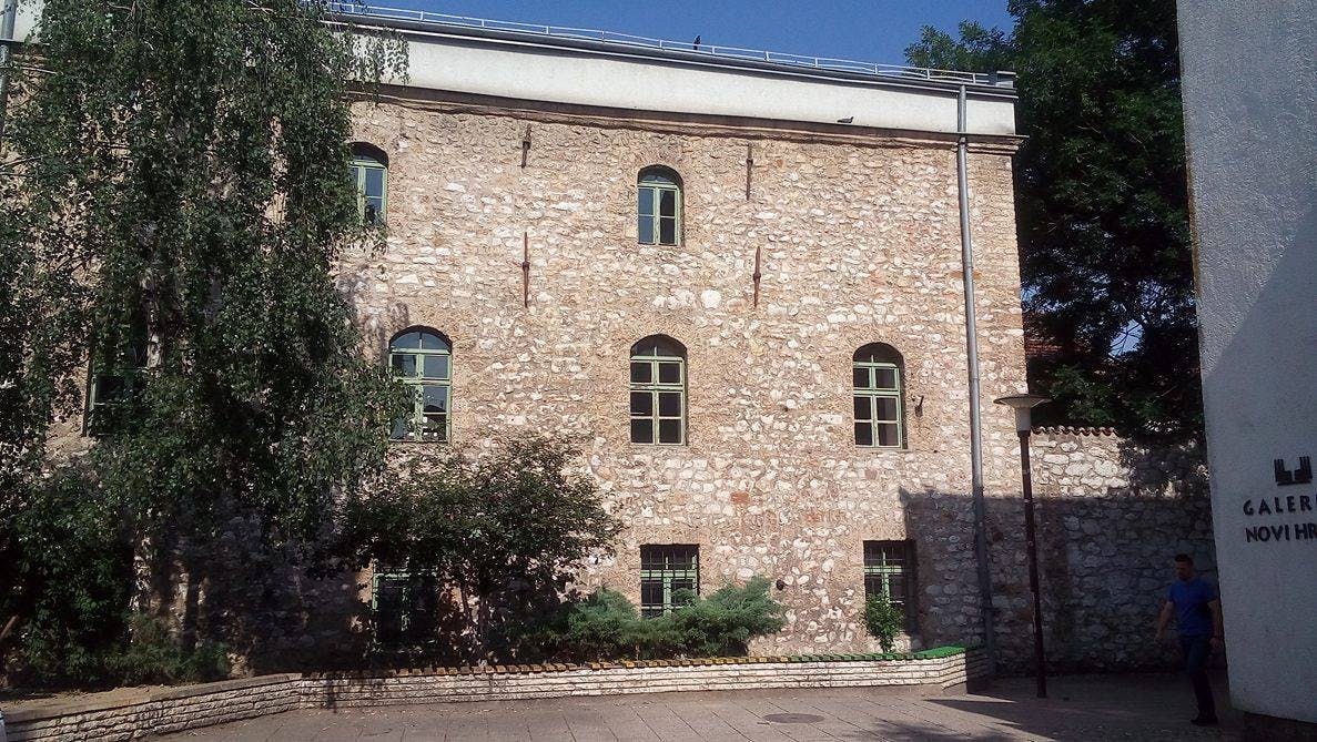Museum of the Jews of Bosnia and Herzegovina