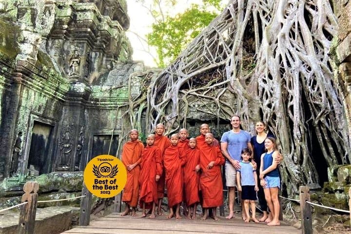 2 And Half Days Tours Of Angkor Ancient City And Community Home Stay _6206610