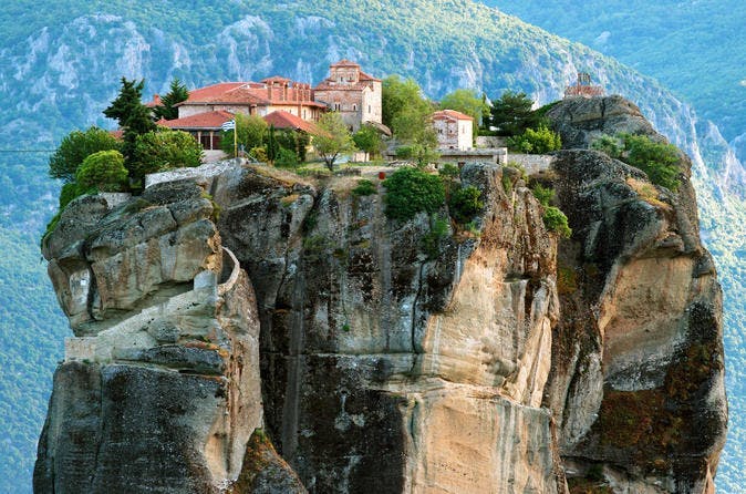 2 Day Private Luxury Meteora Tour From Athens & Corinthia - Overnight At Kalambaka Or Kastraki._272937