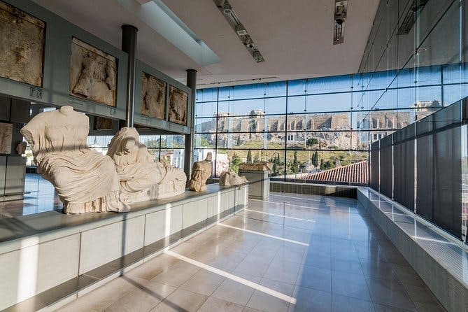 Acropolis Of Athens Walking Tour With Optional New Acropolis Museum Visit_342473