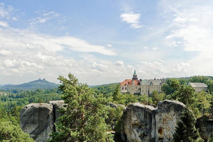 Bohemian Paradise National Park Private Day Trip From Prague With Lunch_1195666