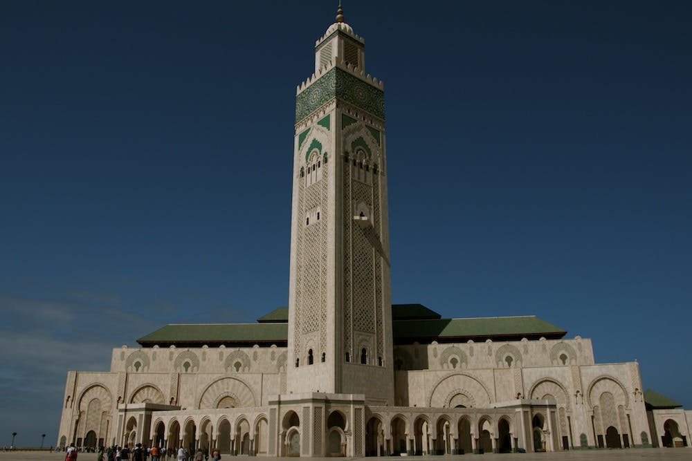 Casablanca And Rabat: Private Full Day Tour From Casablanca_206096
