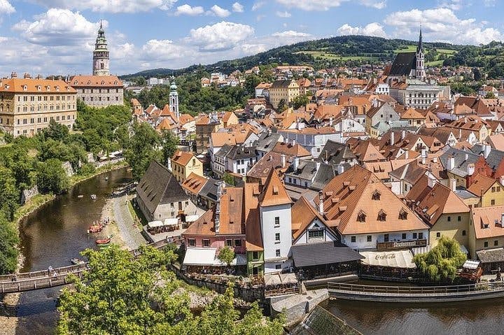 Cesky Krumlov Private Day Trip From Prague With Lunch And Castle Admission_1380044