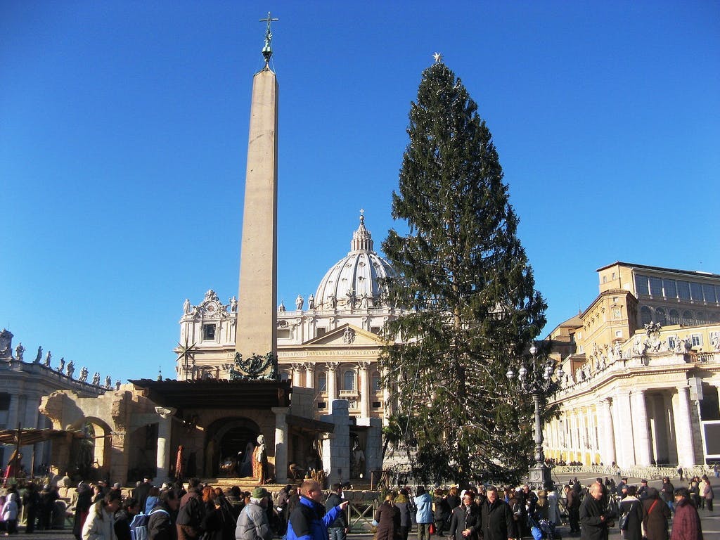Christmas Nativities And Angels Tour In Rome_192656