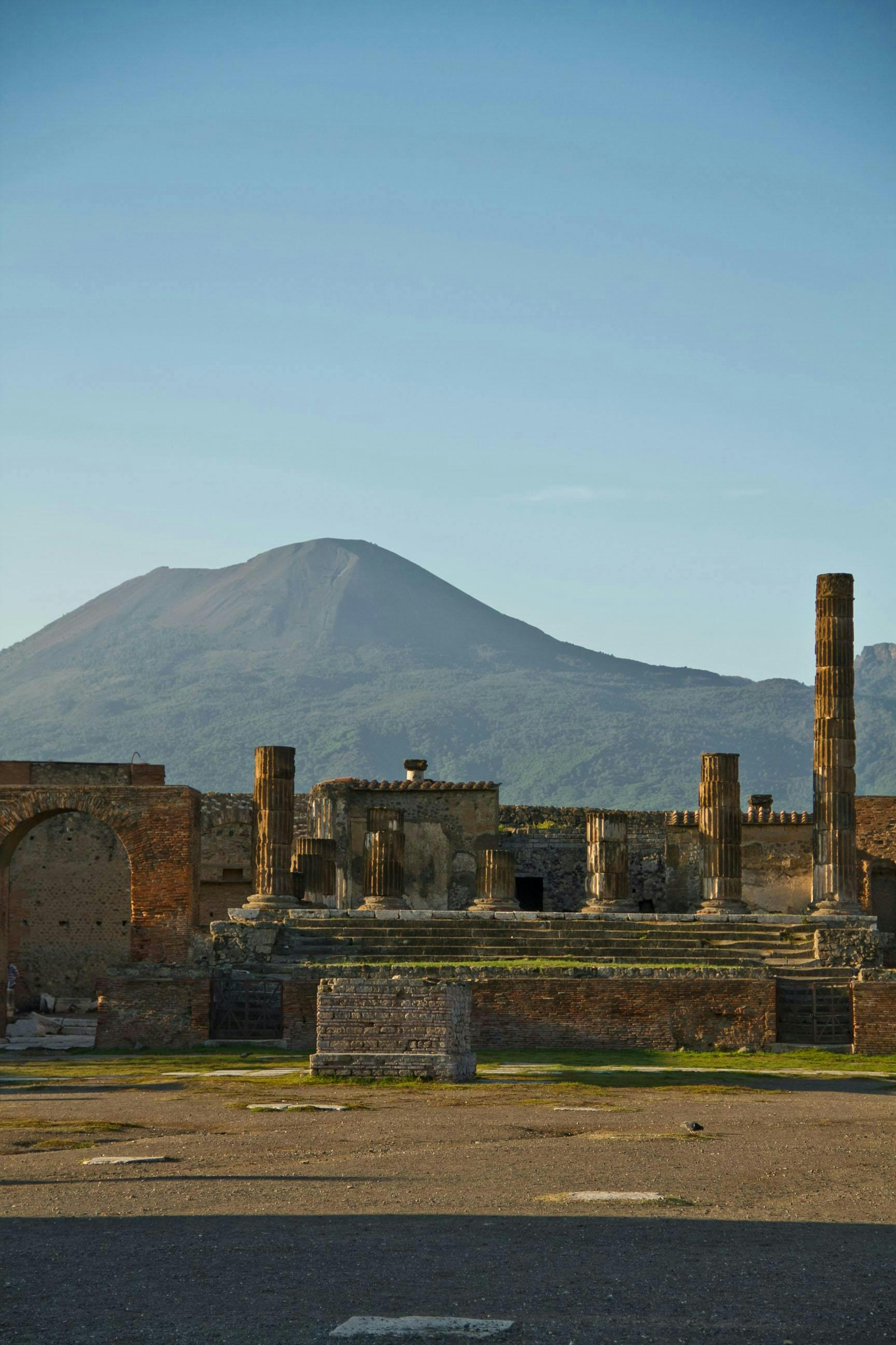 Daytrip To Pompeii, Positano And Amalfi From Rome_185393