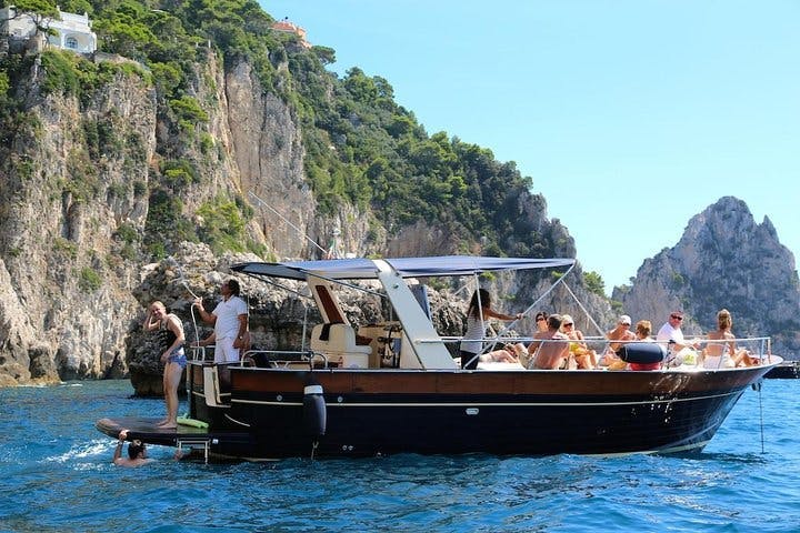 Discover Capri From Naples_1223614