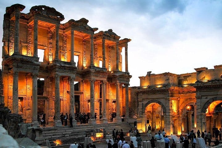 Ephesus Day Trip From Bodrum Including Lunch_2697678