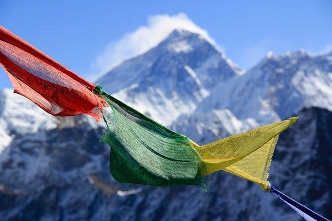 Everest Lifetime Experience: 5 Days Shortest Trek From Kathmandu_441053