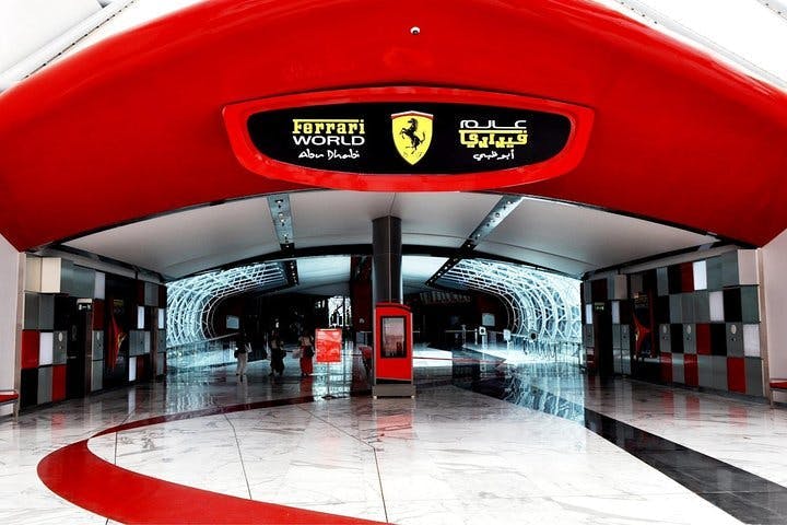 Ferrari World Trip From Dubai_1865622