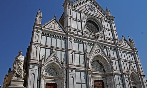 Florence: Santa Croce Church Tour_184828