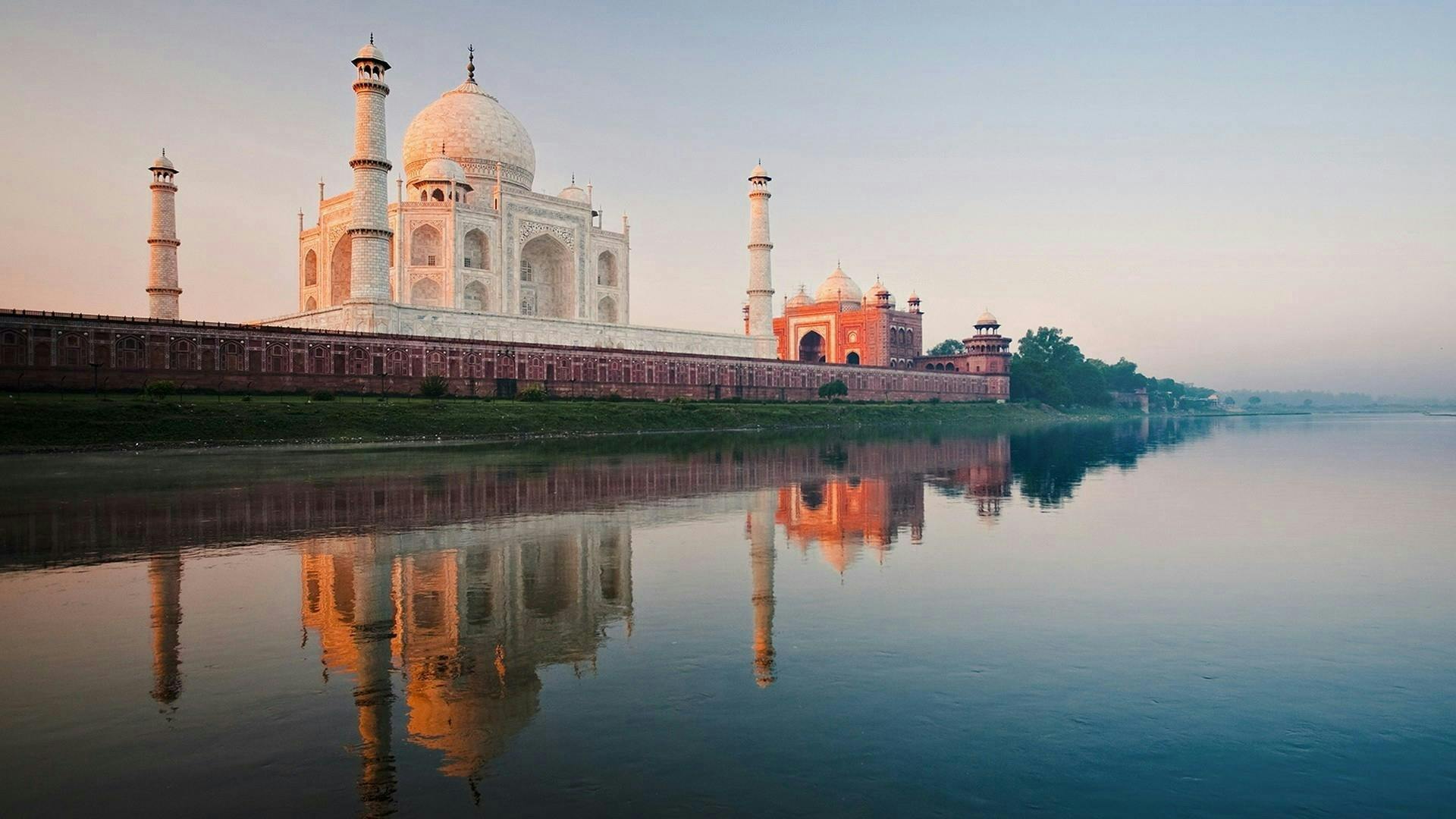 From Delhi: Private Taj Mahal & Agra Tour By Express Train_348258