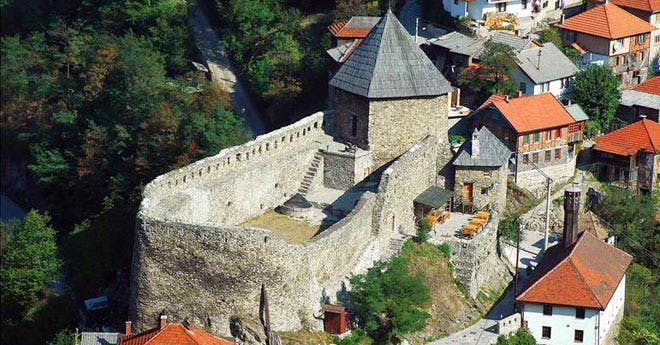 From Sarajevo: Age of Kings - Vranduk and Tešanj Tour_75386