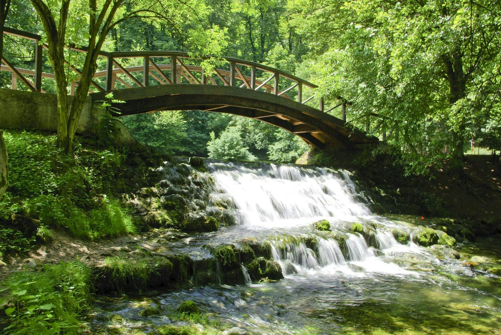 From Sarajevo: Vrelo Bosne Nature Park Tour_75410