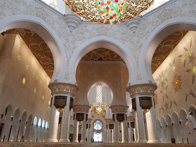 Full-Day Abu Dhabi City Tour From Dubai Including Lunch_224750