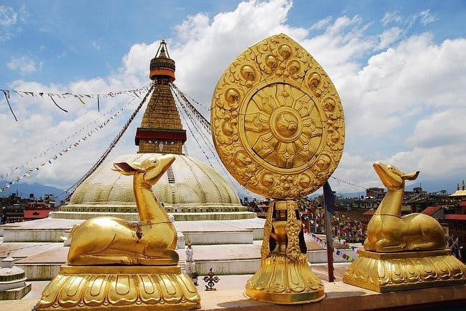 Full Day Unesco World Heritage Sites Tour In Kathmandu_441057