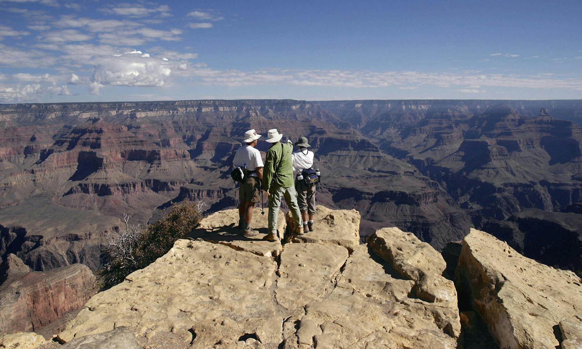 Grand Canyon National Park South Rim Private Tour By Bindlestiff Tours_2618432