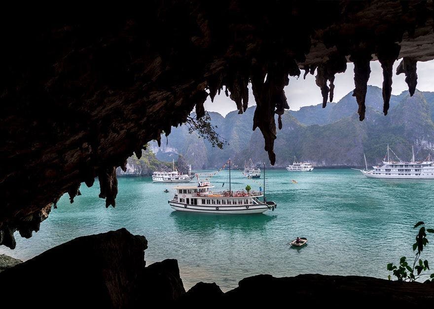 Halong One Day Cruise Tour ( 6 Hours Cruising On The Bay)_558513