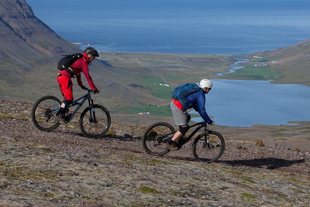 Iceland Mountain Biking Day Tour: Fjord Hopping_48467
