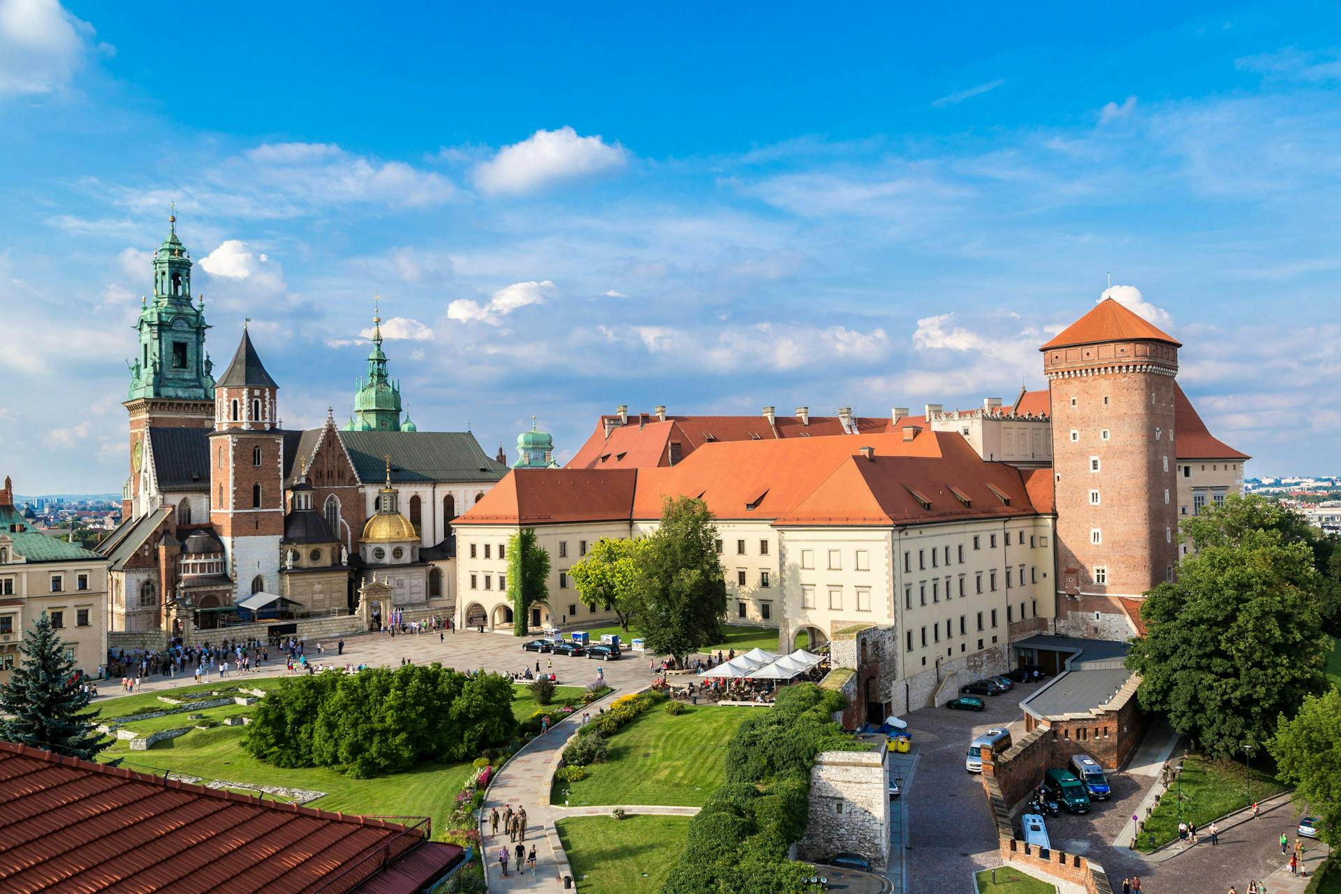 Krakow: Wawel Castle & Cathedral Guided Tour_1798586