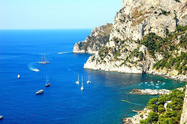 Luxury Day Trip To Capri From Rome_196162