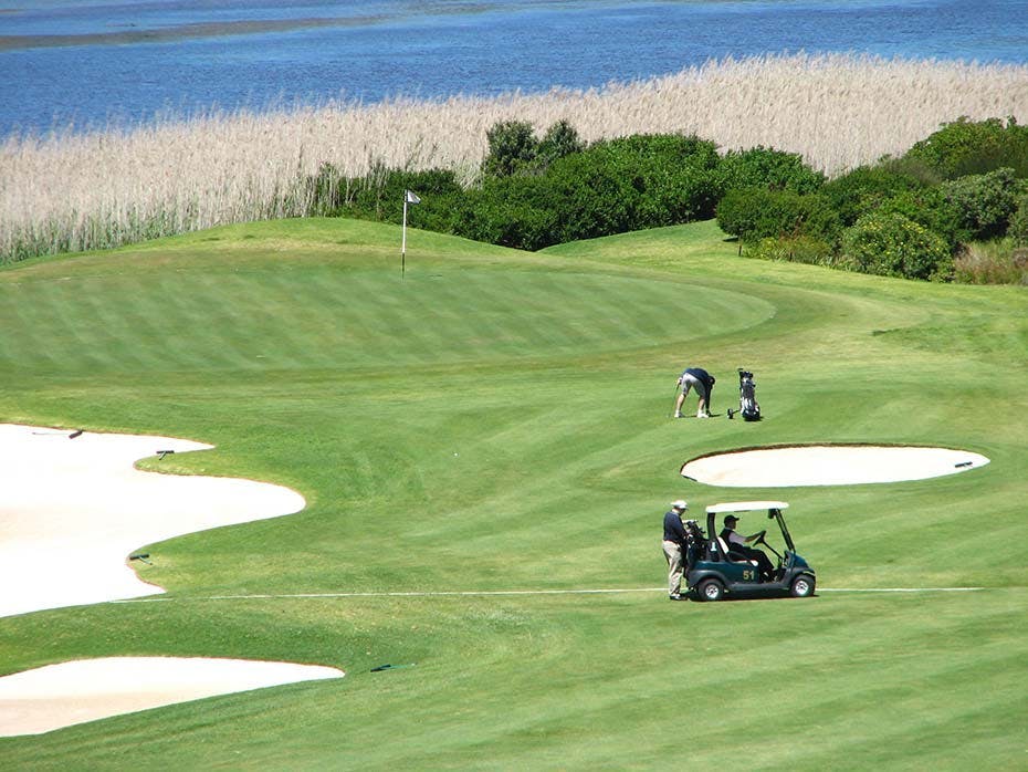 Luxury Golf Tours South Africa Including Full Day 18 Hole Near Cape Town_312870