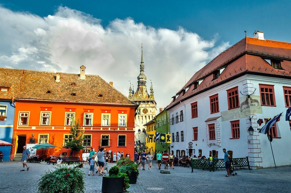 Medieval Sighisoara & Rural Viscri - Private Tour- Lunch Included_2178319