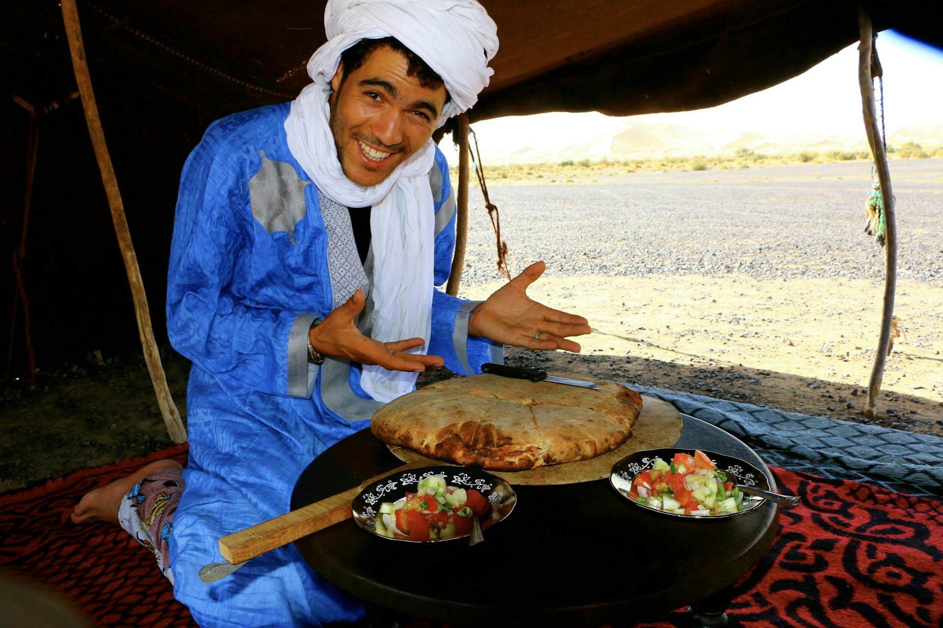 Merzouga Dunes & Berber Culture Private Day Trip With Lunch_205611