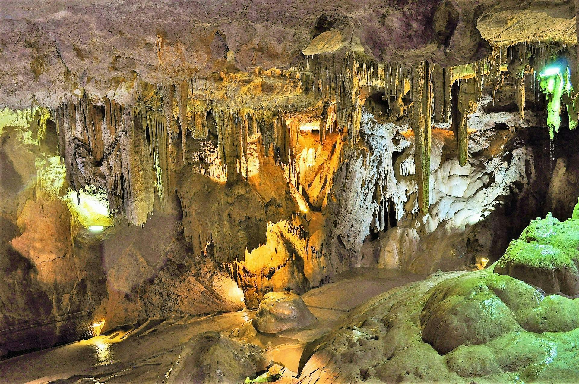 Nerja Cave Private Half Day Trip With Hotel Pick-Up In Malaga_144466