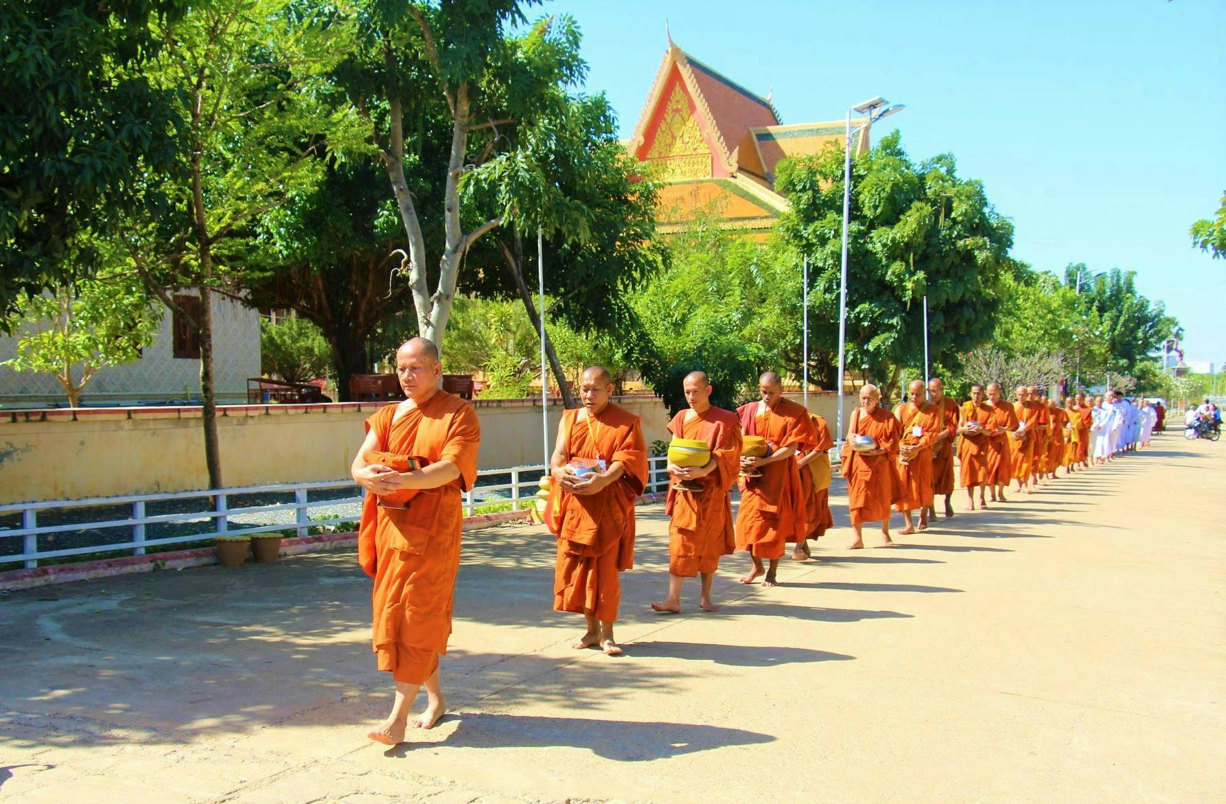 Oudong Temple & Phnom Baseth Private Tours From Phnom Penh _4964853