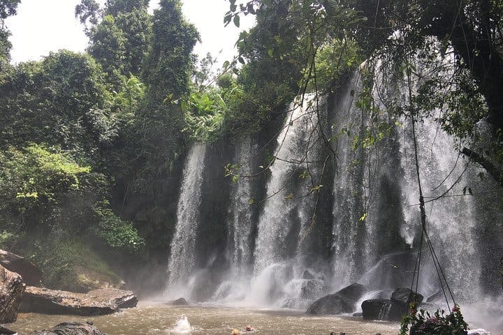 Phnom Kulen Waterfall National Park Full Day Private Tours From Siem Reap_674586
