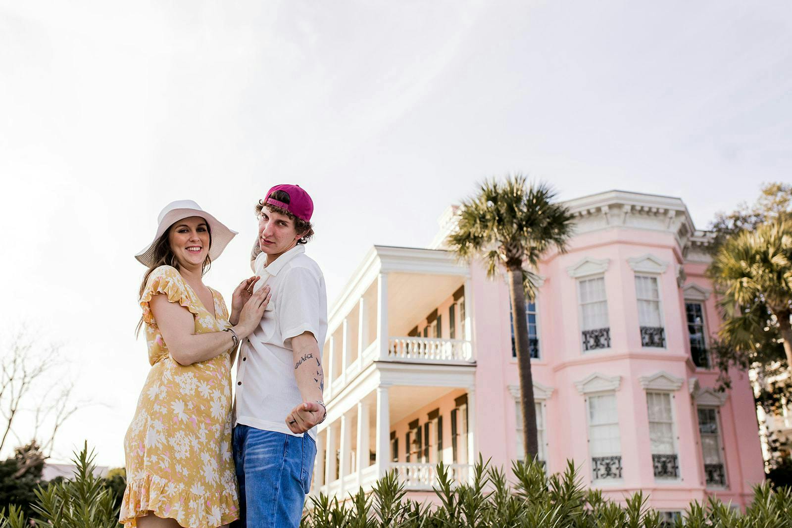 Photographer In Charleston For Your Vacation _4053427