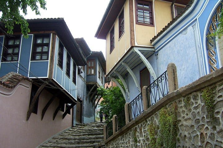 Plovdiv And Bachkovo Monastery Private Day Trip From Sofia_1285853