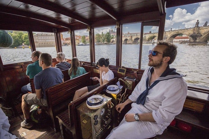 Prague Castle And Canal River Boat Tour_2182299