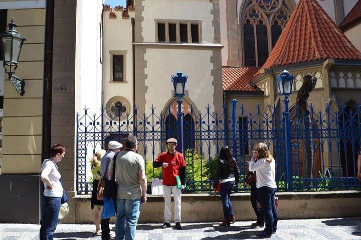 Prague Old Town And Jewish Quarter Walking Tour_2182377