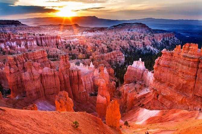 Private 3-Day National Parks Tour: Zion, Bryce Canyon, Monument Valley And Grand Canyon From Las Vegas With Lodging_2371011