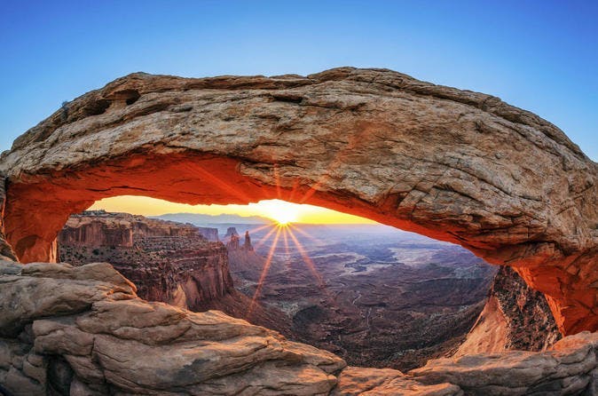 Private 7-Day National Parks Tour: Zion, Bryce Canyon, Monument Valley And Grand Canyon South Rim With Camping_2370459
