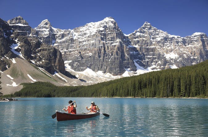 Private 7-Day Small Group Tour: Canadian Rockies And National Parks With Lodging_2433852