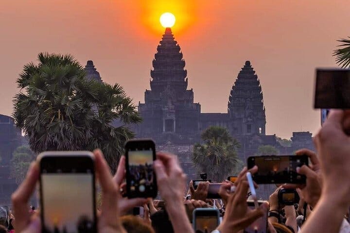 Private Angkor Wat Sunrise, Ta Promh, Banteay Srei, Bayon Tour_5847888