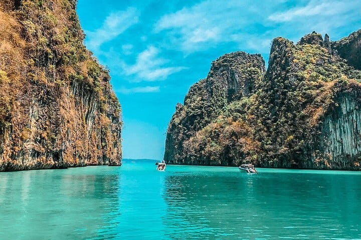 Private Boat Tour In Phuket _4352668