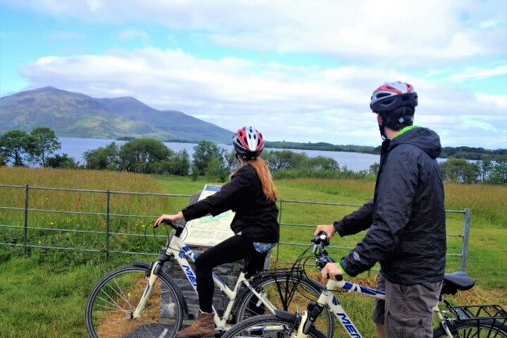 Private Guided Cycle In Killarney National Park. Kerry. Max 7 Pax. _3829849
