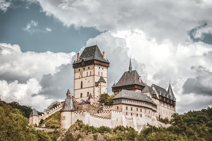 Private Karlstejn Castle Tour From Prague With Lunch And Admission_1380025