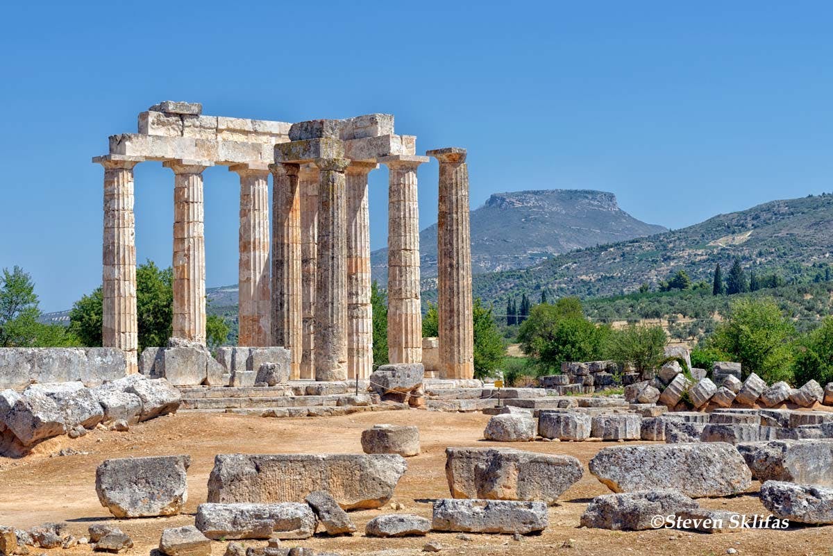 Private Luxury Tour Of Nemea, Mycenae, Nafplio & Epidaurus From Athens!_409614