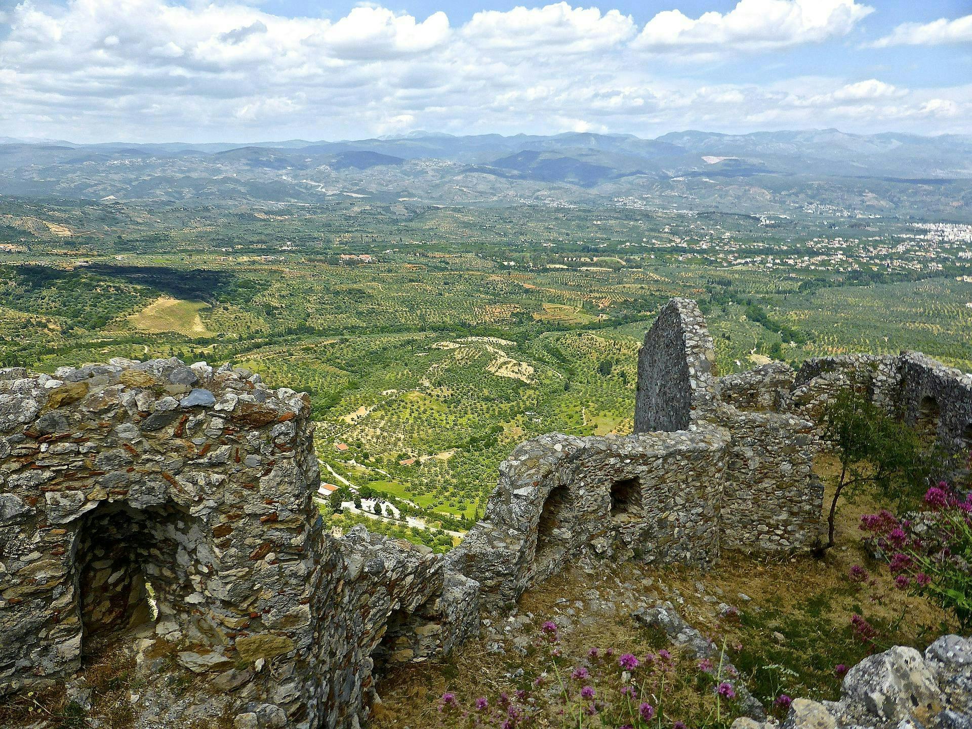Private Luxury Tour Of Sparta & Mystras From Athens!_409621