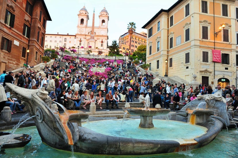 Private Rome Evening Tour - La Dolce Vita : Monuments, Piazzas And Fountains_318698