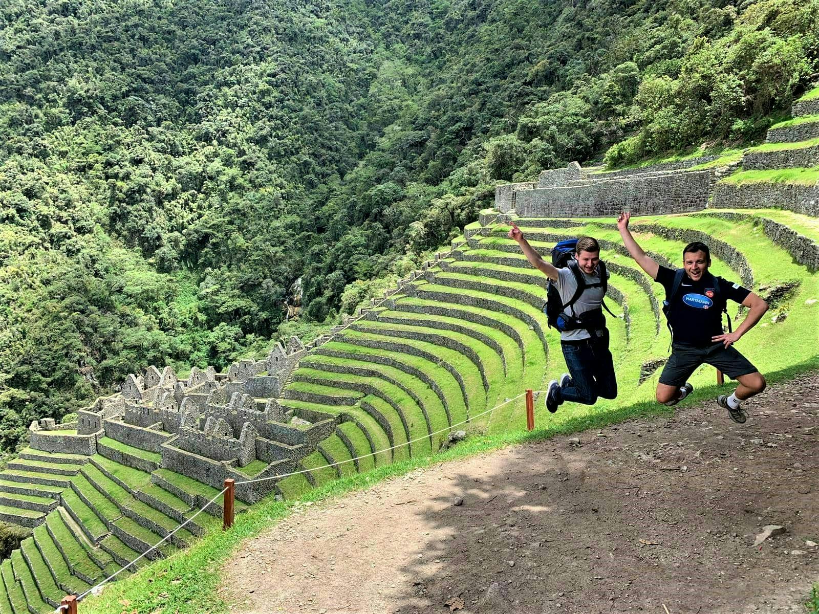 Private Short Inca Trail To Machu Picchu 2 Days_2342898